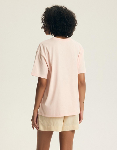 Letné pyžamo 44479 Edris bavlna a viskóza