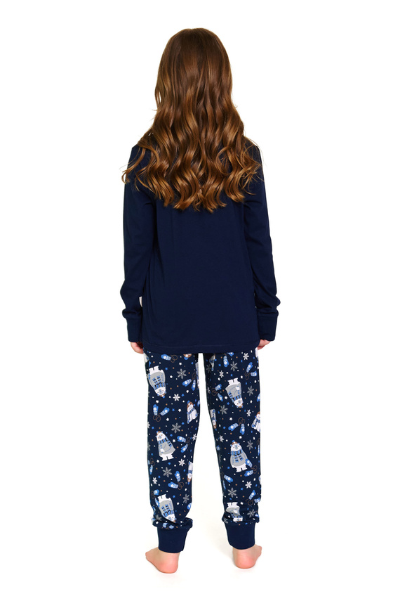 7339 Detské pyžamo Doctor Nap Cozy Bear - 100% bavlna, unisex