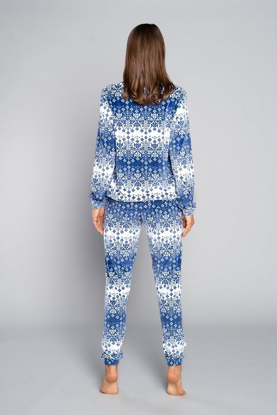 Dámsky set Snow Polar Italian Fashion - sivý