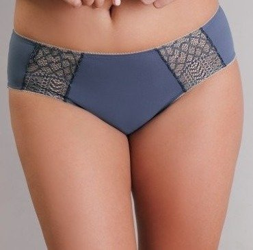 2027 Lupoline Dámske nohavičky - oceľové