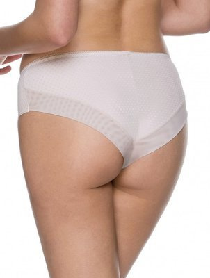 112 Dámske nohavičky Lupoline - béžové