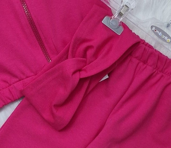 Detská čelenka Grace Bambarillo amaranth - štýlová a pohodlná pre dievčatá