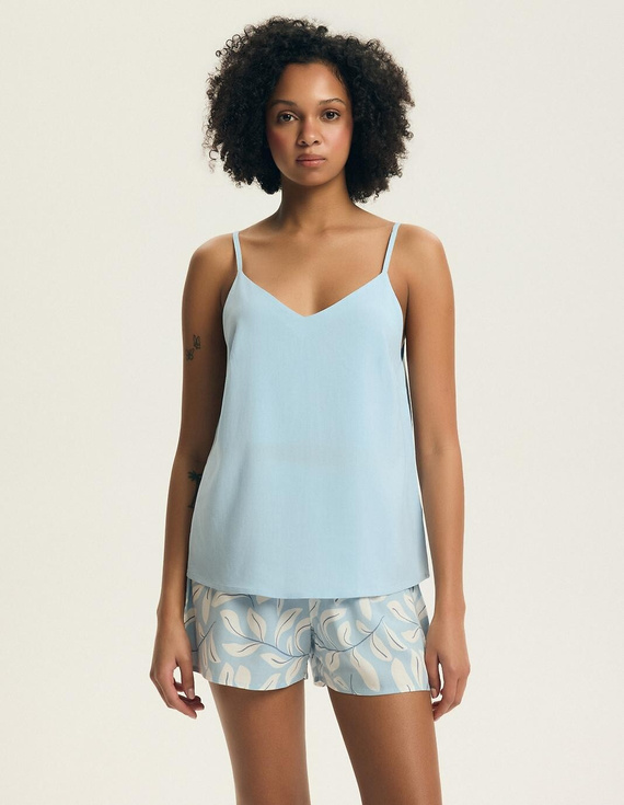 Dámske letné pyžamo 44481 Estes Henderson 100% viskóza