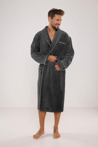 735 Pánsky župan Manuele De Lafense - grafitový