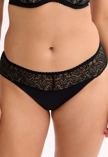 GFP 039 Malika Dámske nohavičky Gaia black