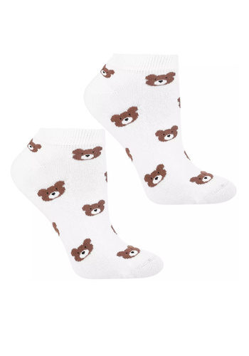 Dámske stopky Moraj CSD240-161 bavlnené