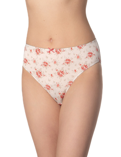 Lama L-120 BI-102 – dámske bavlnené nohavičky 3 ks