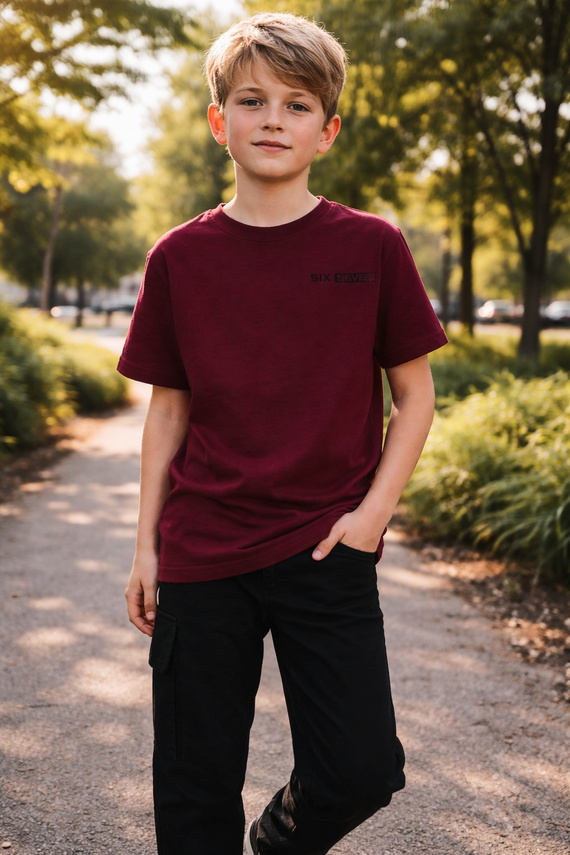 Cargo nohavice SEVEN Bambarillo – vrecko na telefón, pohodlné