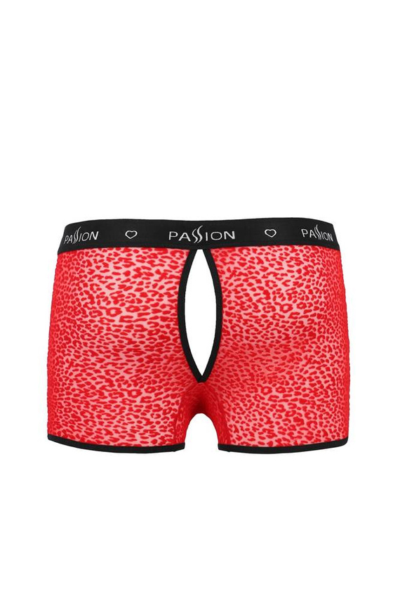 Pánske boxerky Short Parker Passion red