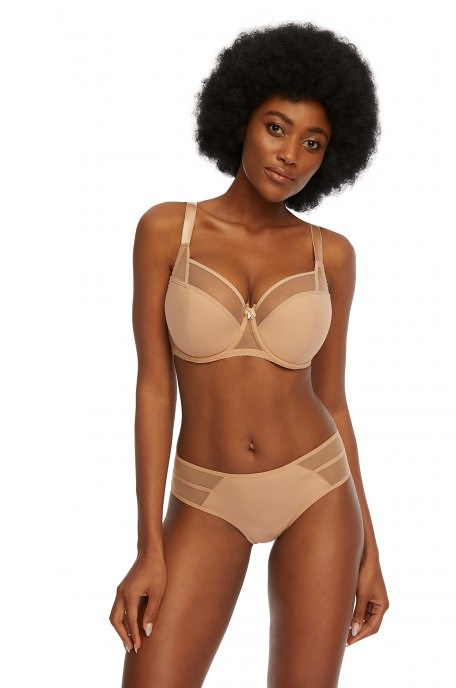 BC-676 Sophie Polovystužená podprsenka Kinga skin/beige