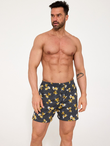 001/187 011/187 Hornette Classic Pánske boxerky Cornette - 100% bavlna, voľný strih, zapínanie na gombíky, každodenné pohodlie