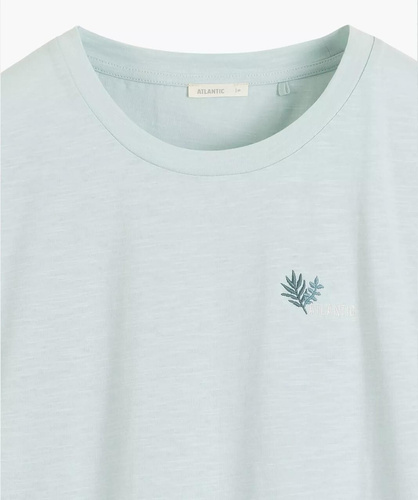 Atlantic NLD-002 dámska nočná košeľa 100% bavlna