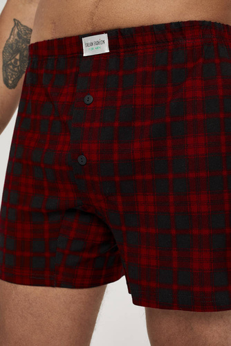 Zeman pánske boxerky Talianska móda - potlač