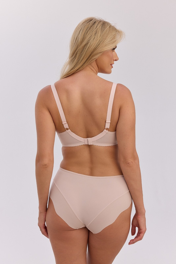 Podprsenka semi soft BS 1357 Imogen Gaia – čipka, kostice, SS5