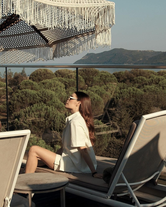 Dámske pyžamo Sensis Ophelia limetkové – letný set, 100% bavlna