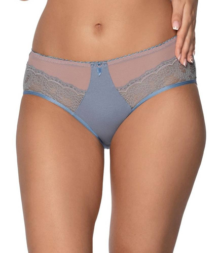 GFP 1167 Anastasia Dámske nohavičky Gaia- modré