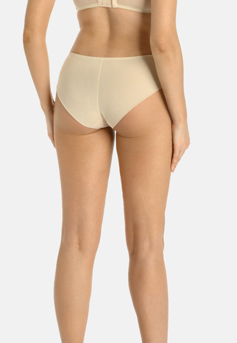 1162-3 Andreaa Figi bawełniane 3-pack Teyli  czarny 