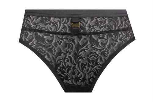 Madera Figs Unikat - čierne, hladké, klasické a pohodlné