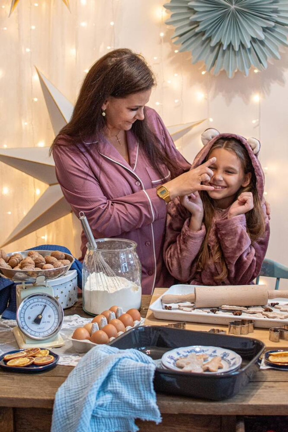 730 Detský župan Serena Forex - Berry