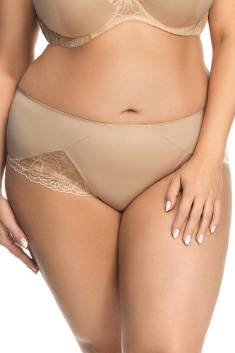 K426/1 Casablanca Dámske nohavičky Gorsenia- béžová