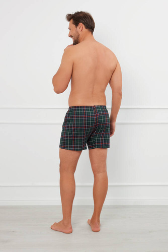 Fogo pánske boxerky Talianska móda - potlač