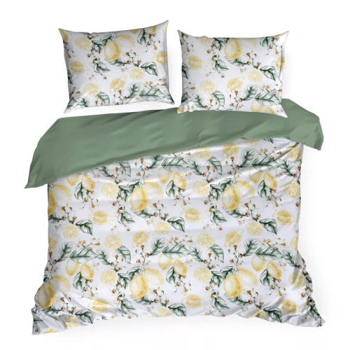 Eurofirany SPRING 91 obliečky 100% bavlnený satén Oeko-Tex