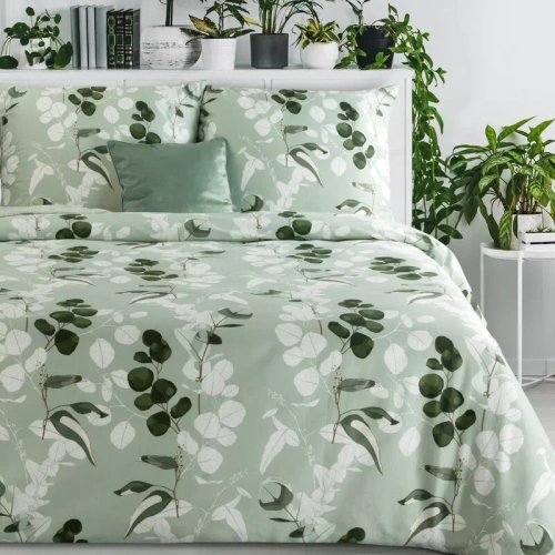 Eurofirany SPRING 97 obliečky 100% bavlnený satén Oeko-Tex