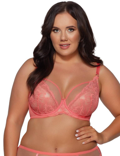 1824 Barbados Soft Bra Ava coral