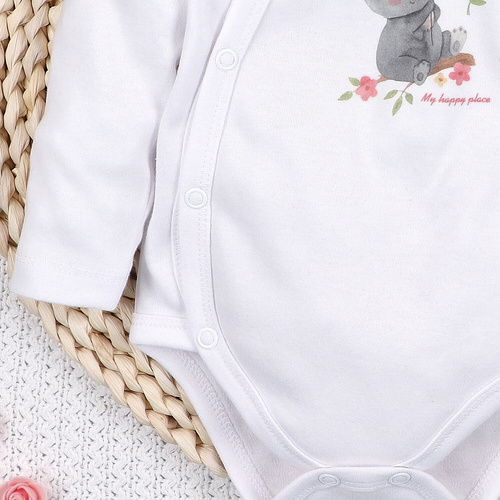 Body Nini Koala 100% organická bavlna, vyrobené v Poľsku