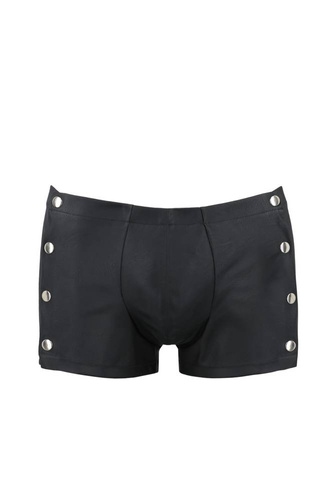 Pánske boxerky Short David Passion black