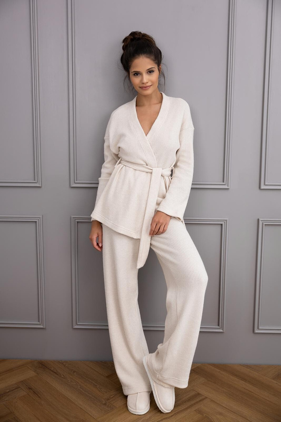 Journey Dámske pyžamo Sensis - Domáce oblečenie z vaflového úpletu