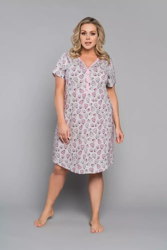 Dolce Dámske tričko s krátkym rukávom Italian Fashion - potlač