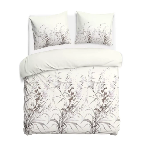Flanelové obliečky Darymex 31525/2 kvety 100 % bavlna 160 g/m²
