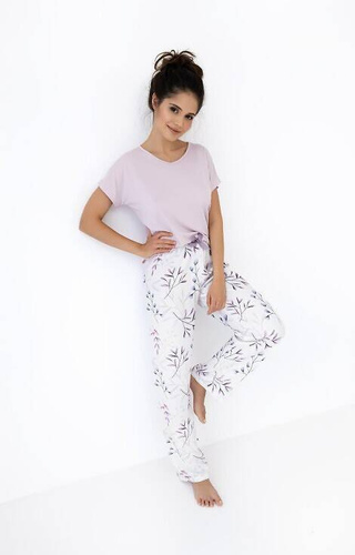 Dámske pyžamo Suzelle Sensis - vres