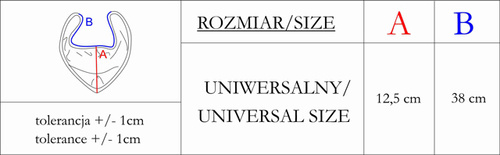 Detská šatka bandana 2 ks Nicol 221076 bavlna certifikovaná