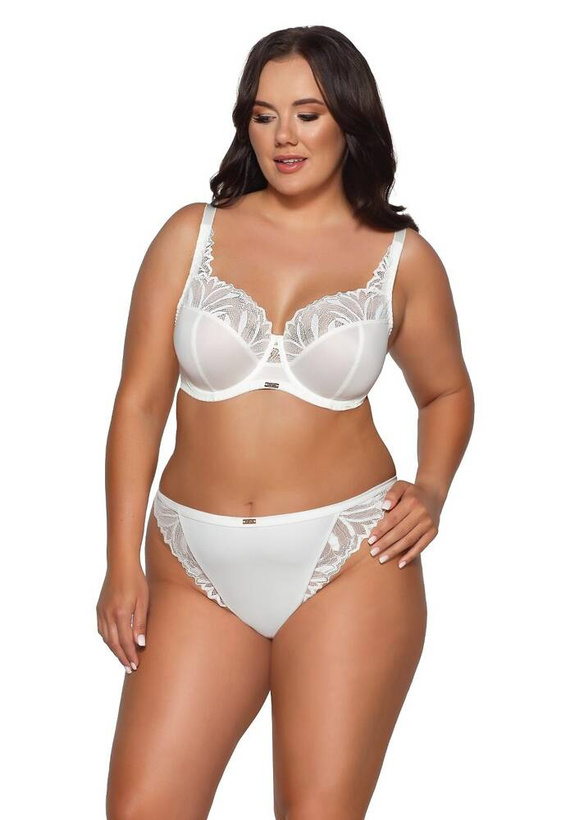 2106 Mäkká maxi podprsenka Ava ecru