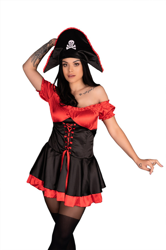 Corsaro LC 19001 LivCo Corsetti Módny kostým