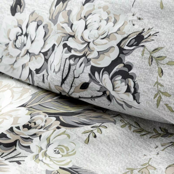 Eurofirany SPRING 62 obliečky 100% bavlnený satén Oeko-Tex