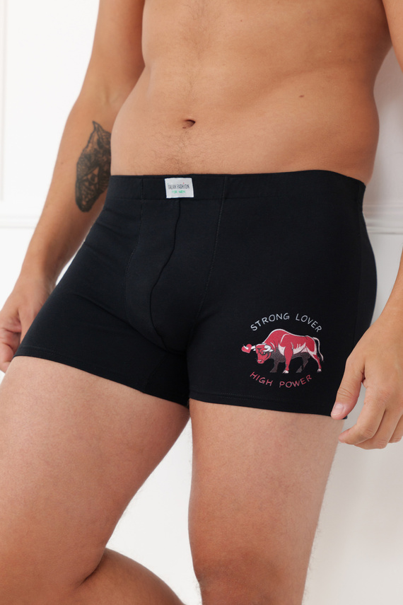 Pánske boxerky Fernando Italian Fashion bavlna elastan priliehavé