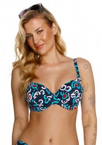 Alor Veľká plavková podprsenka Lupoline