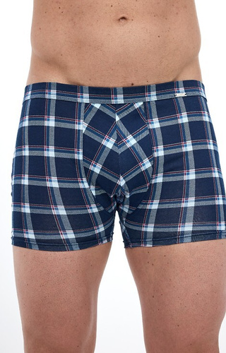 904/133 Boxerky Cornette Prime - bavlnené, vypasované