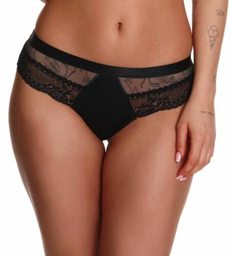 2413 Dámske nohavičky Lupoline - zelené