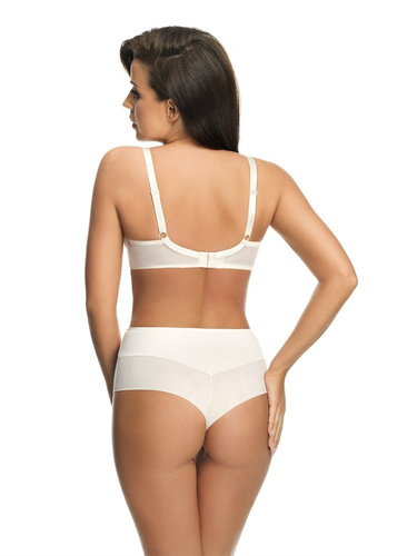 K 498 Paradise Dámske nohavičky GORSENIA - krémové