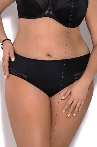 K 325 Adele Gorsenia nohavičky - biele