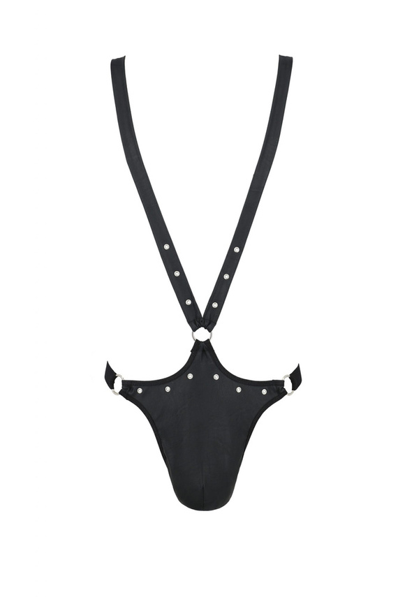 Harry Body pánske Passion čierne