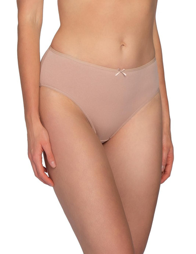 Figi L-122 BI-69 Lama Bavlnené figi bikini 3-pack Komfort na každý deň