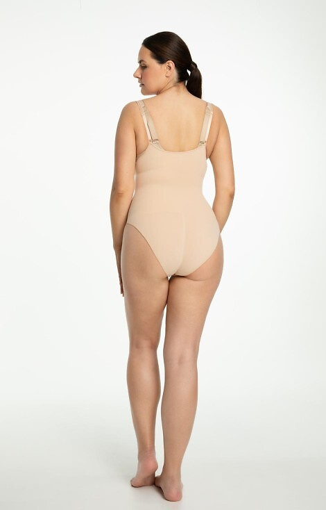 419 Julimex Bezšvové zoštíhľujúce body pod prsia - formovanie postavy