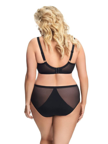 K 677 Ravenna Soft Bras Gorsenia - čierna
