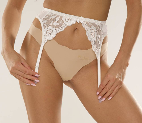 136 Forex podväzkový pás - ecru