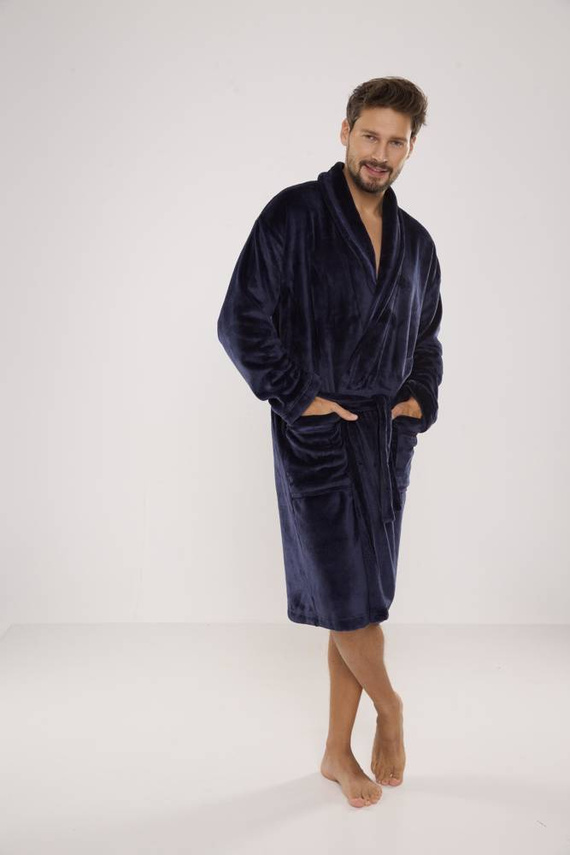 716 Rafael pánsky župan De lafense - tmavomodrý